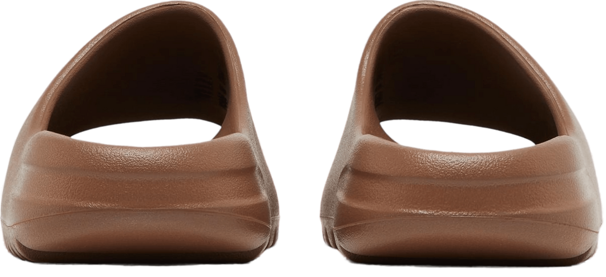 Adidas Yeezy Sandaler, Slides 'Flax’ 🍫