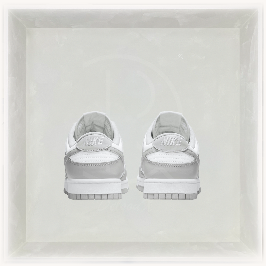 Nike Sneakers, Dunk Low 'Grey Fog’ 🐺