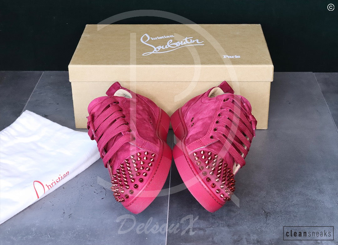 Christian Louboutin 'Sanguine' Junior Spikes (43) 🩸