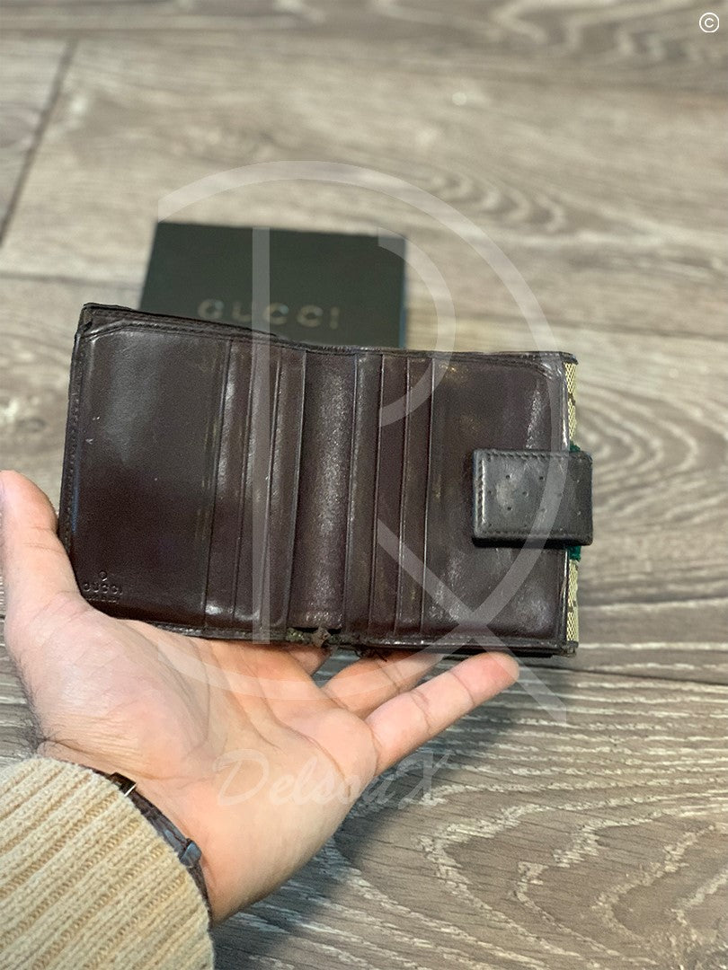 Gucci Vintage Wallet 🪄