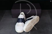 Valentino 'Navy Stripe' Open (41) 🥳