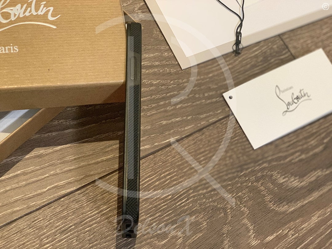 Christian Louboutin Sneakers 'LoubiPhone' Case (iPhone X;Xs) 🙃