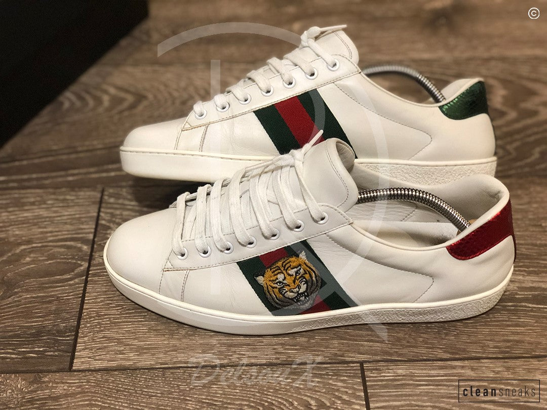 Gucci Ace 'Tiger' (G9 / EU 43) 👟