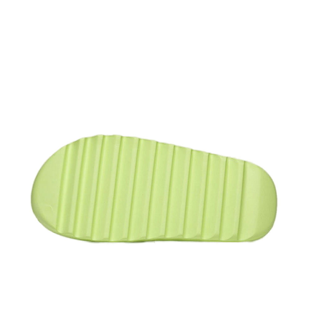 Adidas Yeezy Sandaler, Slide ‘Glow Green’