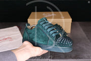 Christian Louboutin 'Voseges Mat' Junior Spikes (40) 🍾