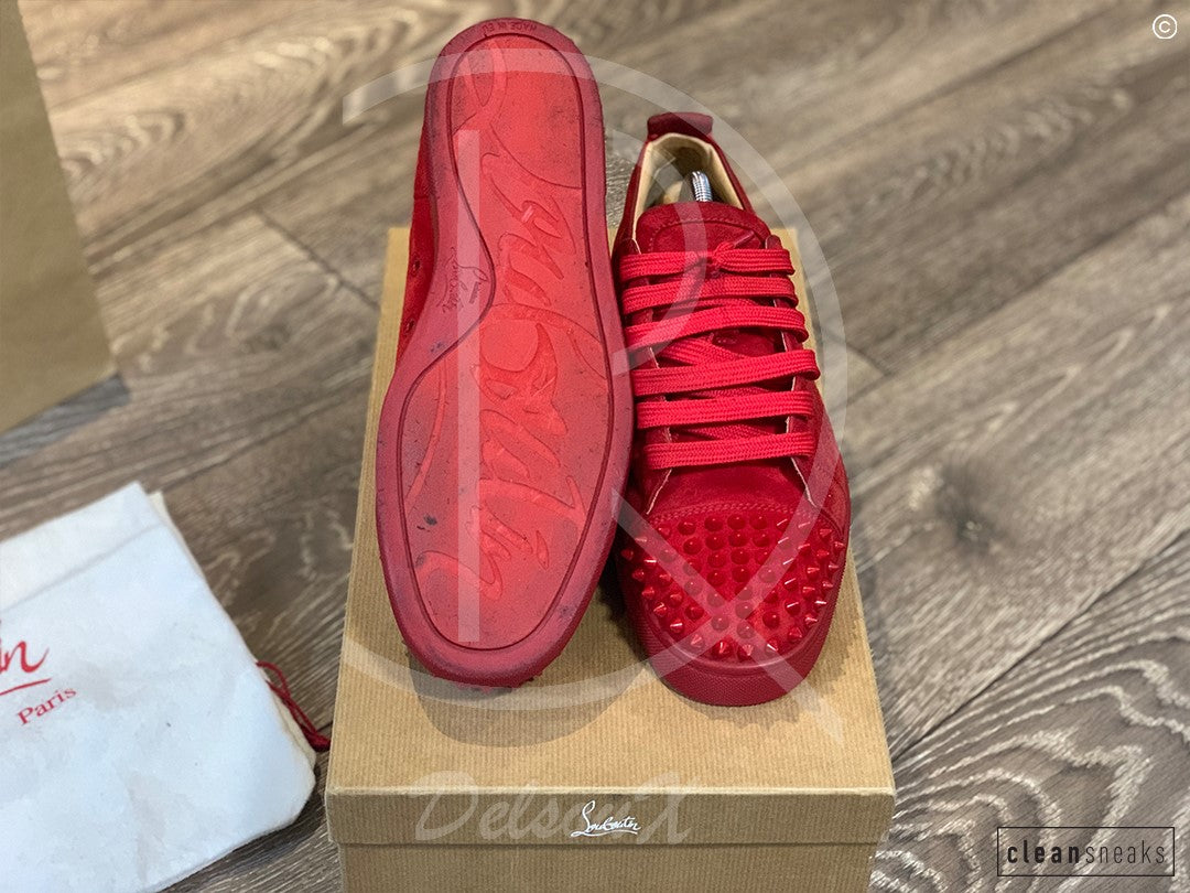 Christian Louboutin 'Oeillet' Junior Spikes (41.5) 🌤