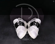 Valentino 'Dark Silver' Open (39) 💫