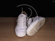 Giuseppe Zanotti 'OFF WHITE' Crocodile Frankie (44) 🐊