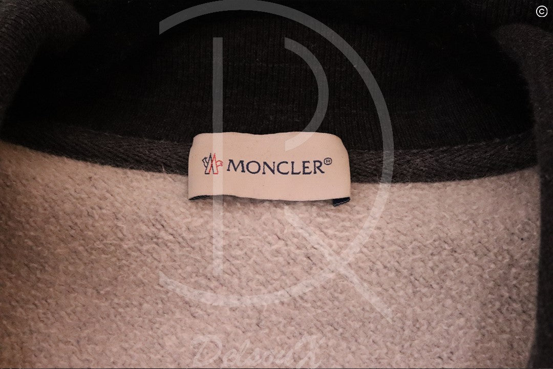 Moncler Maglia Cardigan ‘Dark Grey’ (M) 🦍