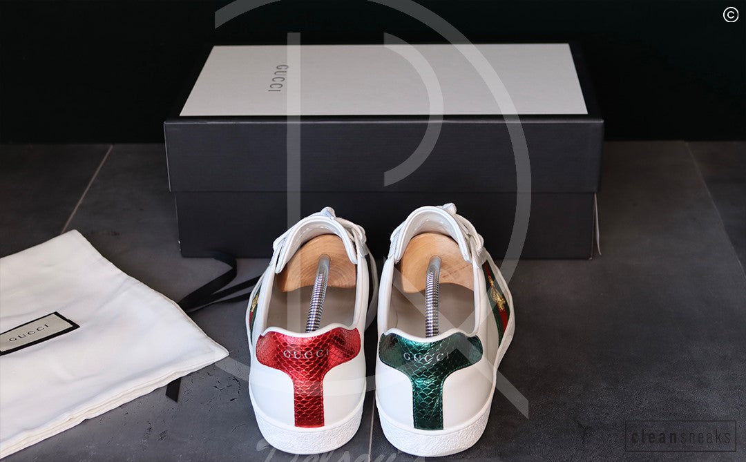 Gucci Ace 'Bee' (42.5) 👻