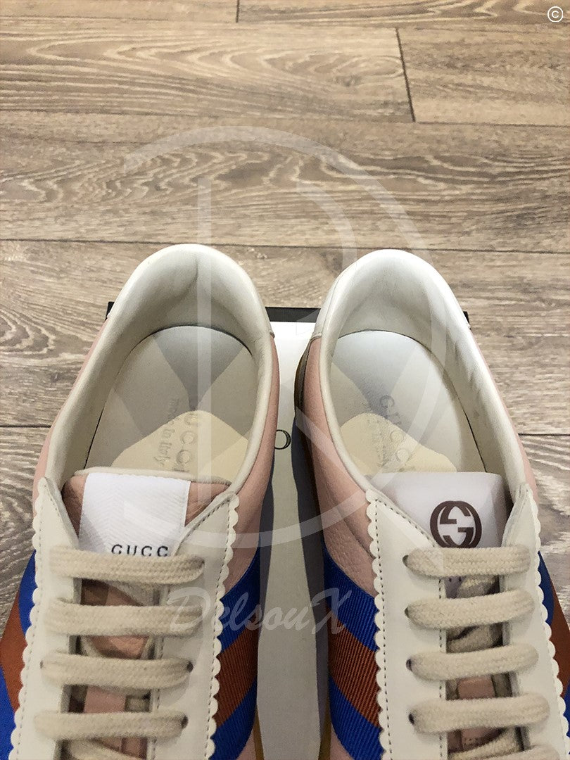 Gucci G74 "Pink Leather" (G10 / EU 44) 👟