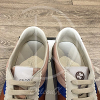 Gucci G74 "Pink Leather" (G10 / EU 44) 👟