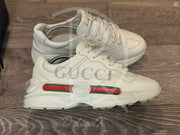 Gucci 'Fake Logo' Rhyton (42.5) 🦁