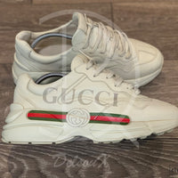 Gucci 'Fake Logo' Rhyton (42.5) 🦁