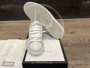 Gucci Ace Classic 'White Leather' (44.5) ✌🏽