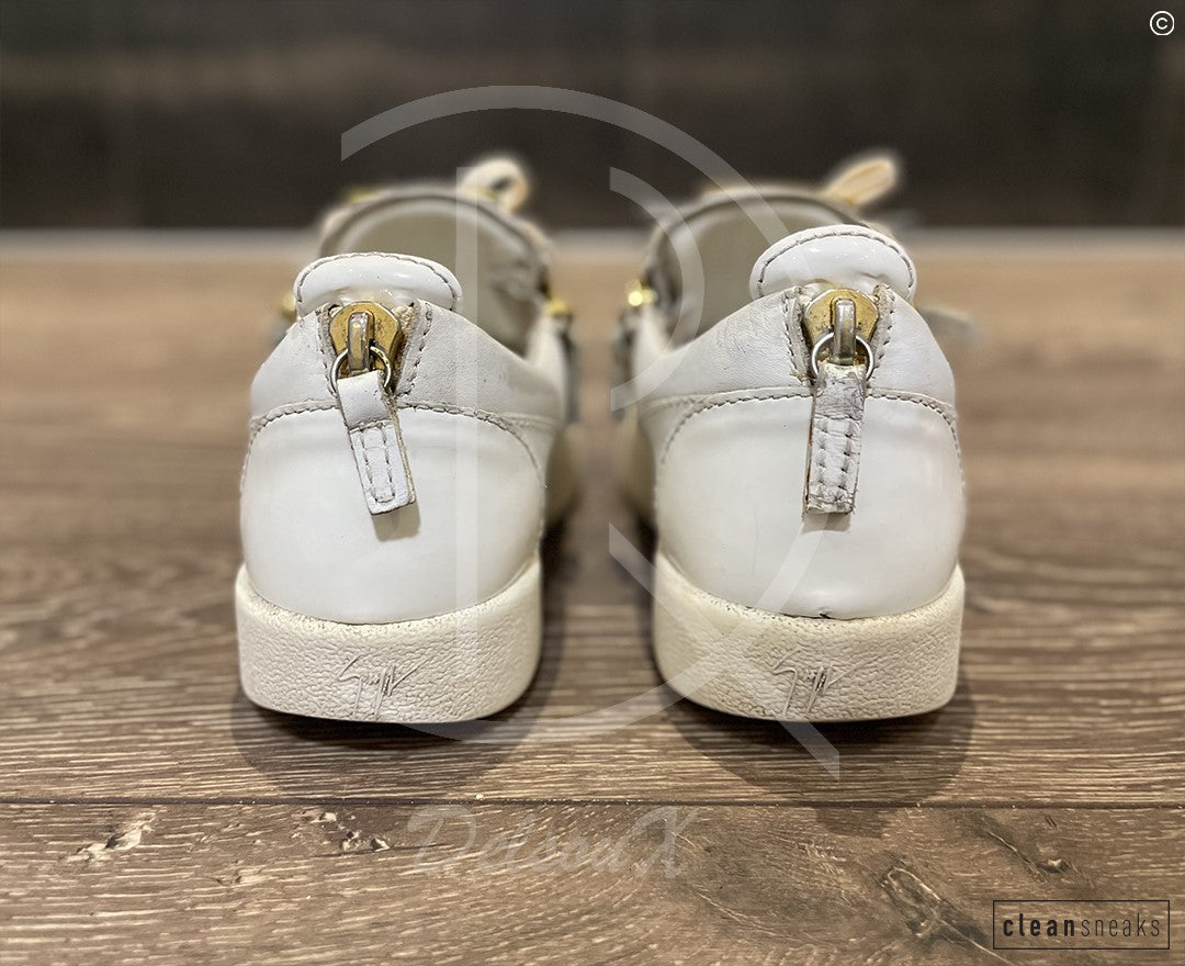 Giuseppe Zanotti Sneakers, Herre 'Hvid' (38) 🕺🏽