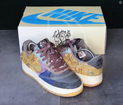 Nike Air Force 1 Low Travis Scott 'Cactus Jack' (40) 🌵