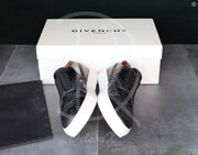 Givenchy 'Black Leather' Skate Brougue (41)
