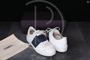 Valentino 'Navy Stripe' Open (43) 🤠