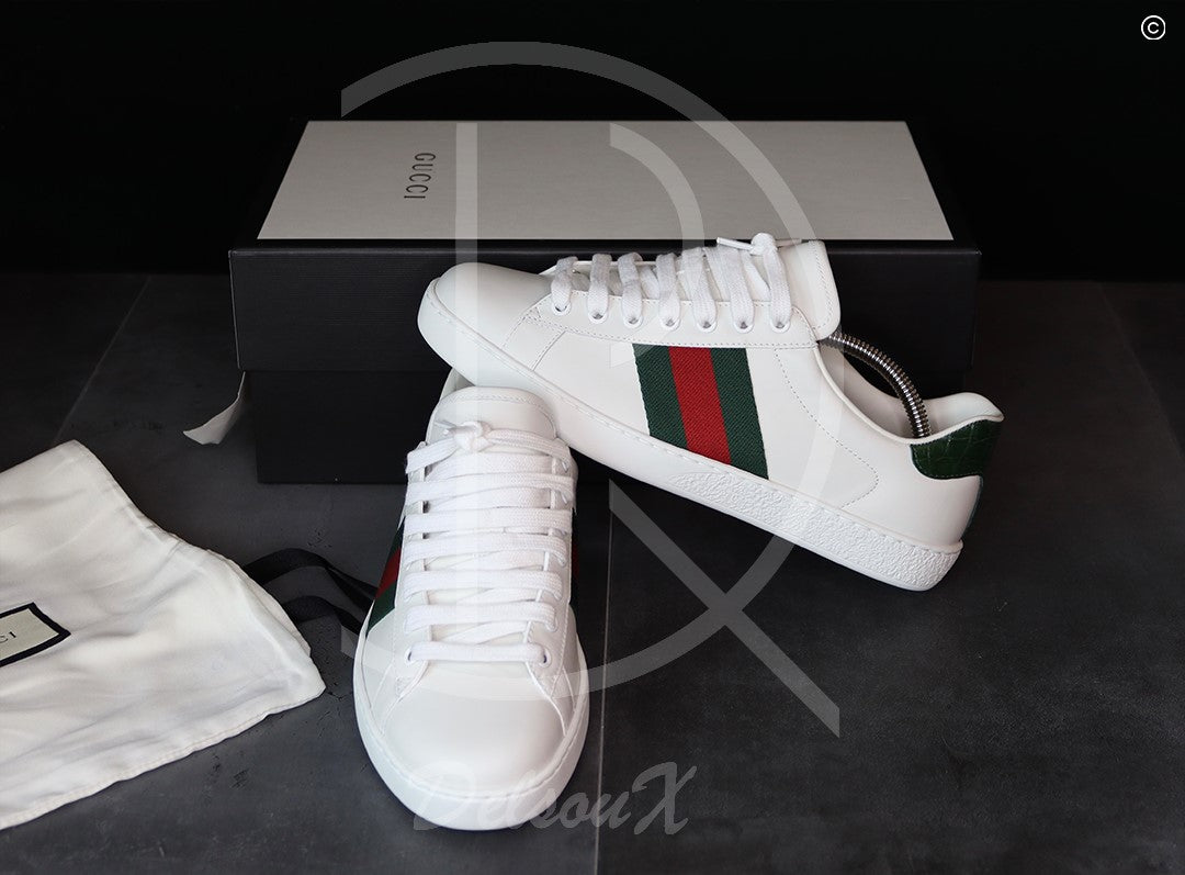 Gucci Ace 'Classic' (40.5)  🥶