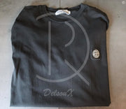 Stone Island T-shirt ‘Black’ (L) 🐜