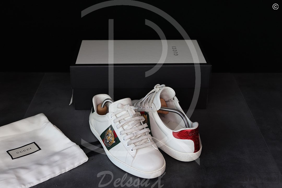 Gucci Ace 'Tiger' (40) ⚡️