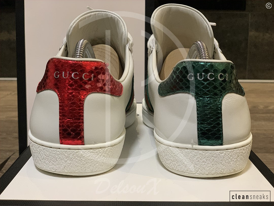 Gucci Ace 'Tiger' (40.5) 🤫