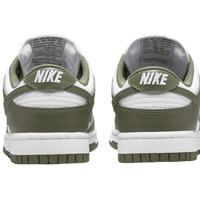 Nike Sneakers, Dunk Low ‘Medium Olive’ (W)