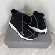Balenciaga 'Sort' Speed Trainers Herre (44) 🗝