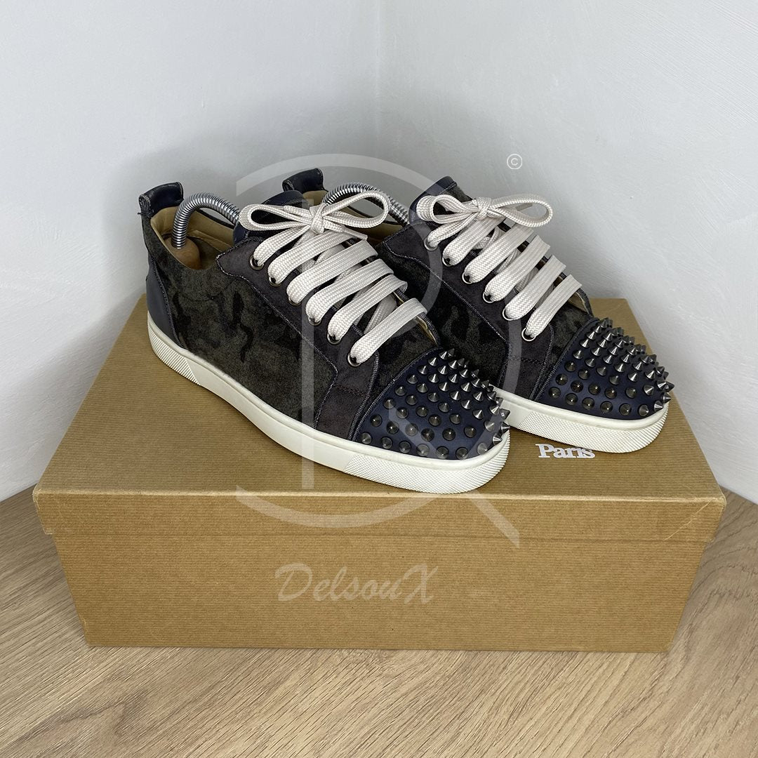 Christian Louboutin 'Version Multi' Junior Spikes (39) 🕶
