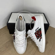 Gucci Ace 'Snake' (41.5) 😇