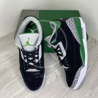 Nike Air Jordan 3 'Pine Green' (43 & 44) 🧌