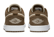 Nike Sneakers, Air Jordan 1 Low 'Light Olive’ (W) 🥥