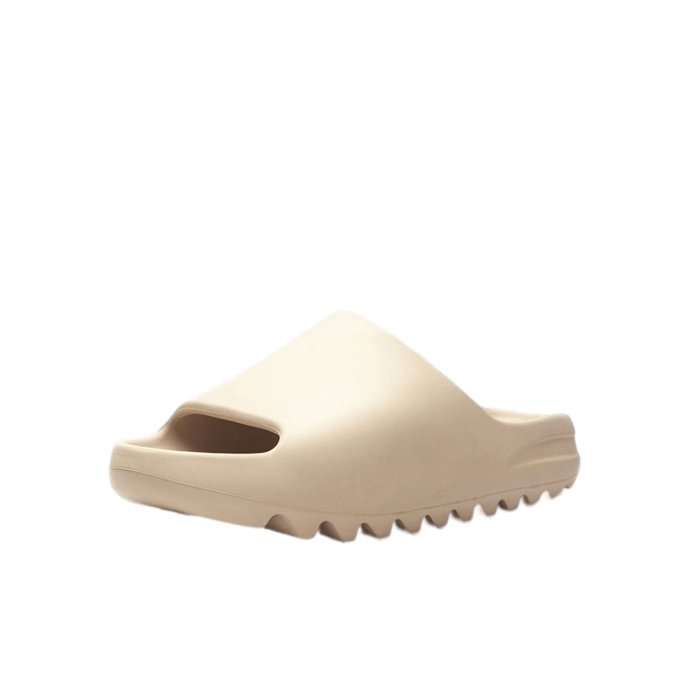Adidas Yeezy Sandaler, Slide ‘Pure'