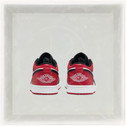 Nike Sneakers, Jordan 1 Low 'Bred Toe' 🏃🏽‍♂️