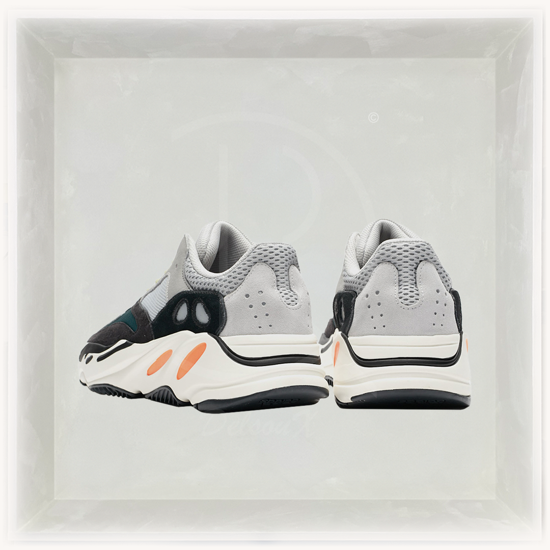 Adidas Yeezy Sneakers, Boost 700 'Wave Runner' Solid Grey 🌃