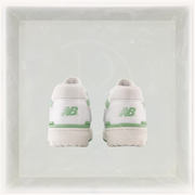 New Balance Sneakers, 550 'White Mint Green' 🦎