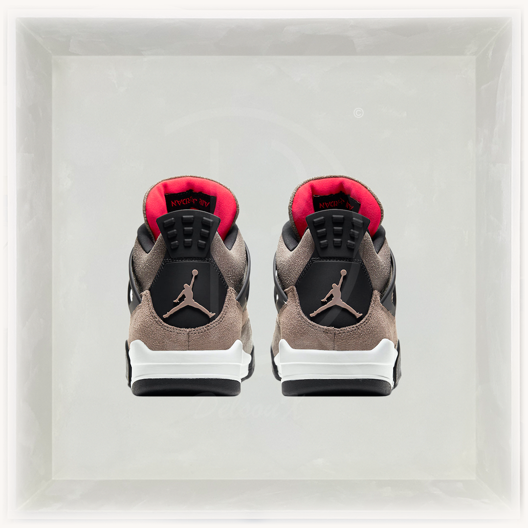 Nike Sneakers, Air Jordan 4 Retro 'Taupe Haze' 🍂