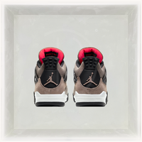 Nike Sneakers, Air Jordan 4 Retro 'Taupe Haze' 🍂
