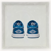 Nike Sneakers, Air Jordan 1 Low ‘Marina Blue’ (W) 🙋🏽‍♂️