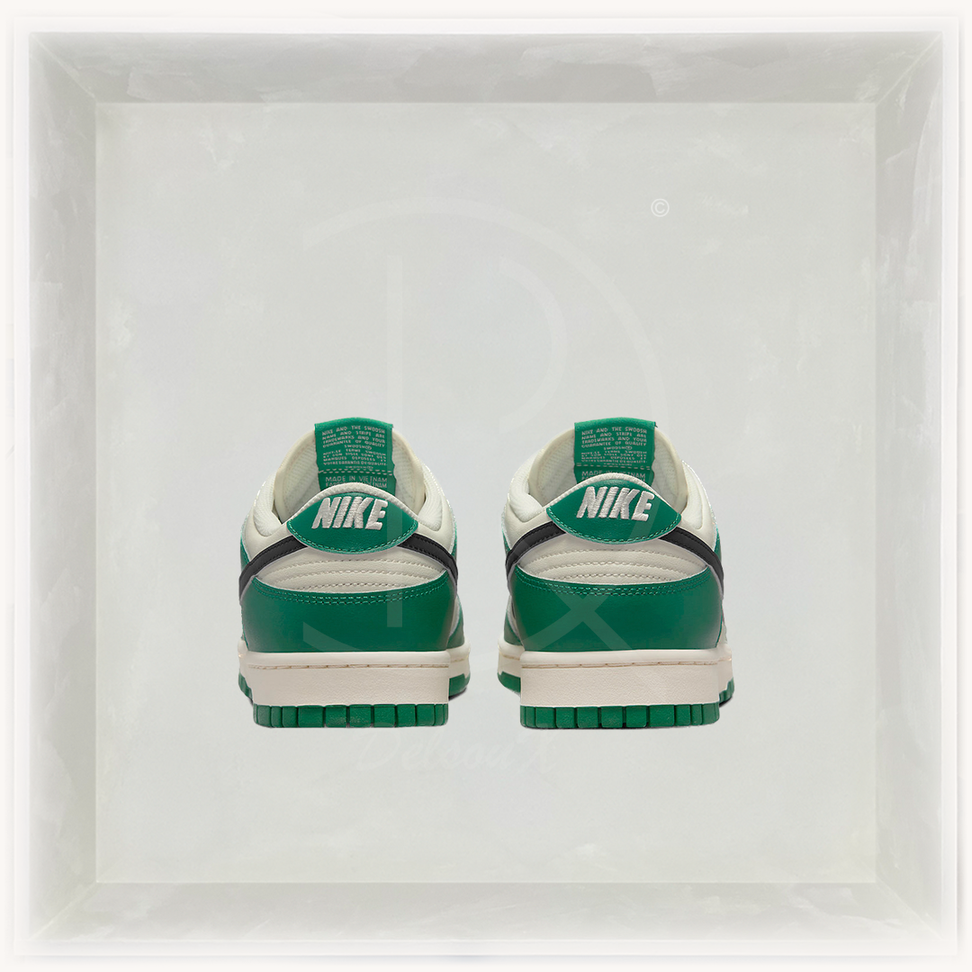 Nike Sneakers, Dunk Low SE ‘Lottery Pack Malachite’ Green