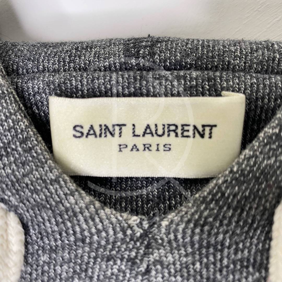 Saint Laurent Grey &
