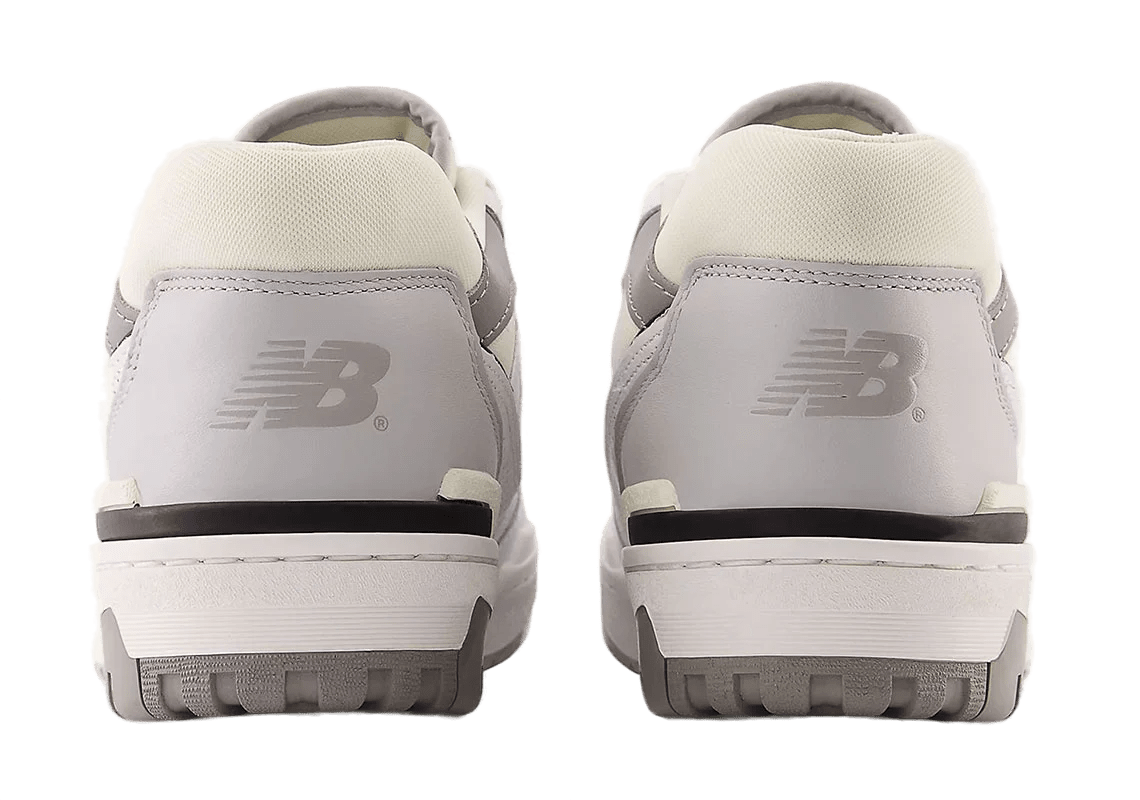 New Balance Sneakers, 550 'Salt and Pepper’ 🍦