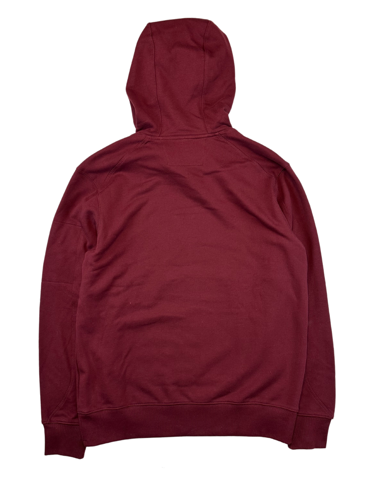 C.P. Company Hoodie, Herre 'Bordeaux' (X-Large)