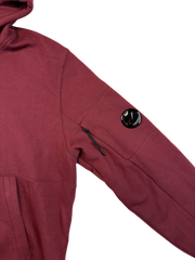 C.P. Company Hoodie, Herre 'Bordeaux' (X-Large)