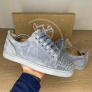 Christian Louboutin 'Brest Metal' Junior Spikes (41) 🥶
