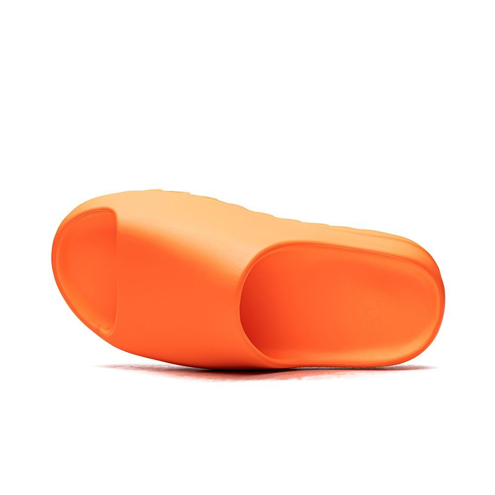 Adidas Yeezy Sandaler, Slide ‘Enflame Orange’