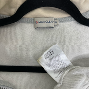 Moncler Cardigan, Grå Herre 'Maglia' Cardigan (S)