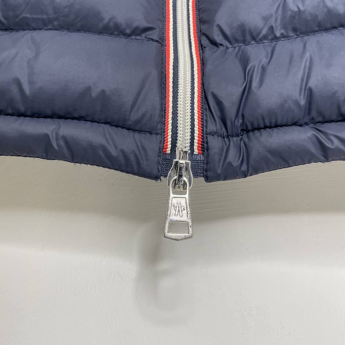 Moncler Jakke, 'Daniel' Down Navy (M2)