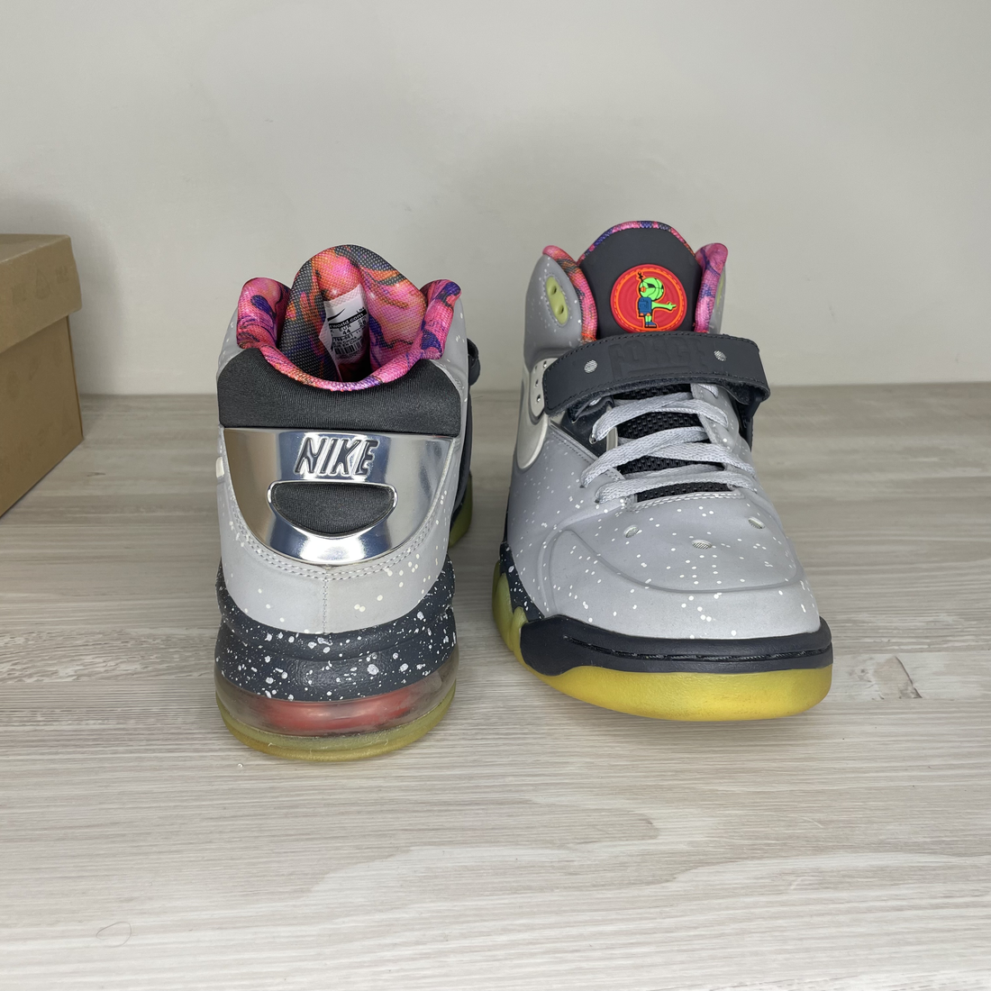 Nike Sneakers, Air Force Max 2013 All-Star Rayguns (44)